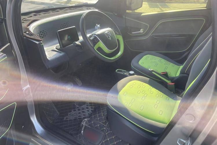 Used Baojun E100 2019 250KM Smart Drive Edition