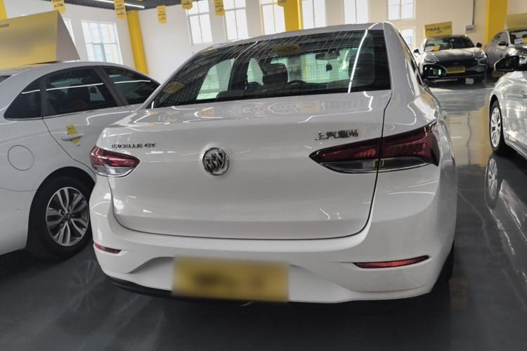 Used Buick GT 2021 Exemplar 1.5L Automatic Entry-Level Trim