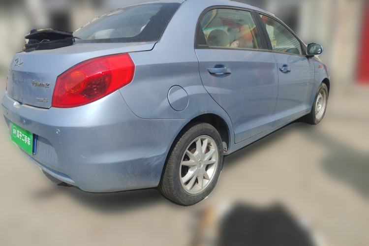 Used Chery Fengyun 2 2010 Hatchback 1.5L Ambition Model
