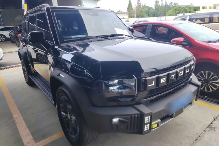Used JETOUR Traveler 2023 2.0T All-Wheel-Drive CrossPRO