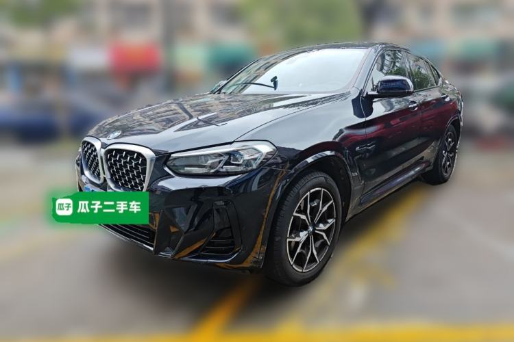 Used BMW X4 2022 xDrive 25i M Sport Package