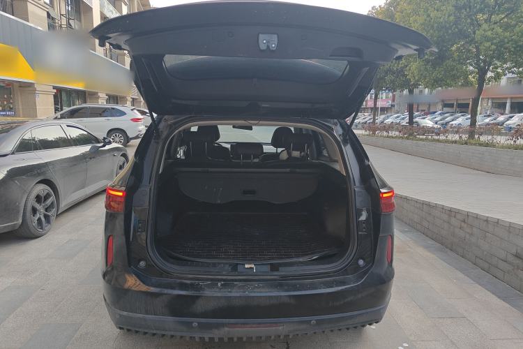 Used Haval H6 2021 3rd Generation 1.5T Automatic Two-Wheel Drive Max
