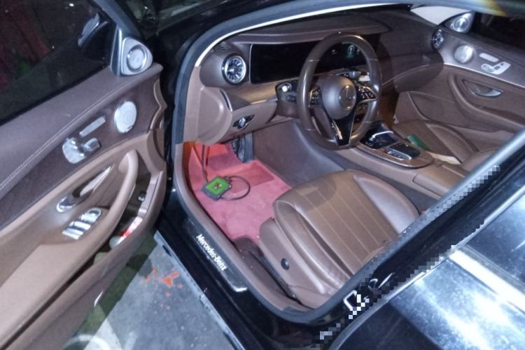 Used Mercedes-Benz E-Class 2021 E 300 L Stylish Model
