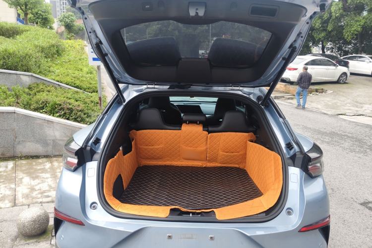 Used CHANGAN UNI-T 2022 1.5T Flagship Edition
