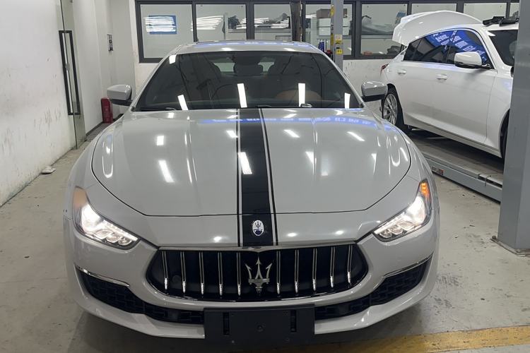 Used Maserati Ghibli 2022 2.0T GT Sharp Edition
