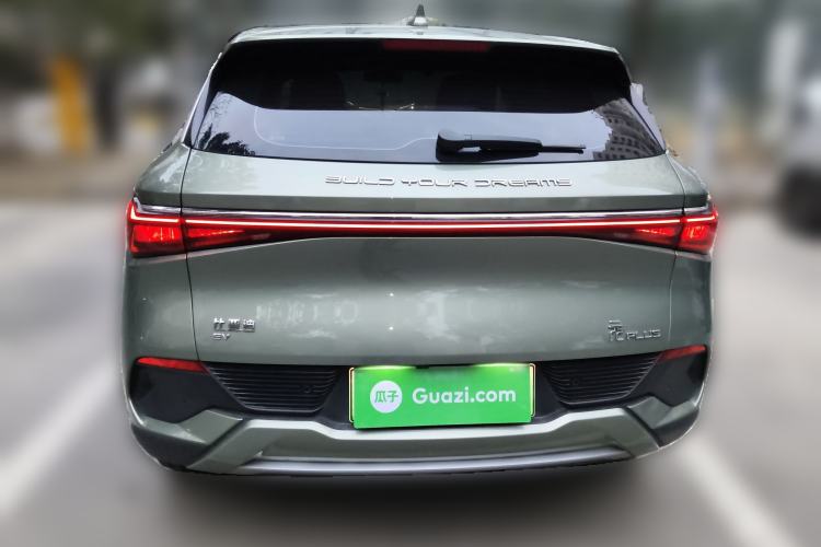 Used BYD Yuan PLUS 2022 430 km Luxury Version