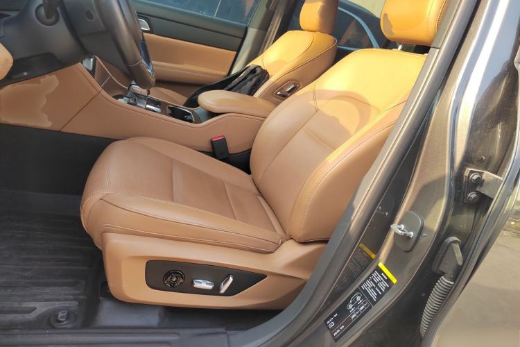 Used Li Auto ONE 2021 Extended-Range 6-Seater Version