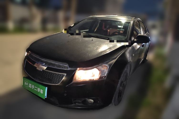 Used Chevrolet Cruze 2012 1.6L SE Automatic