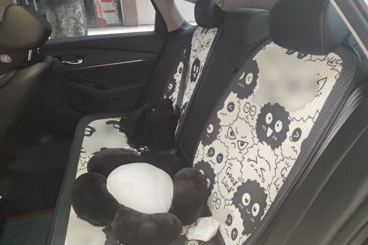 Used Honda Accord 2023 260TURBO Smart Enjoyment Version Left Rear Seat