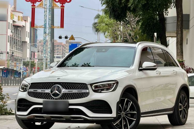 Used Mercedes-Benz GLC 2021 GLC 300 L 4MATIC Dynamic Model