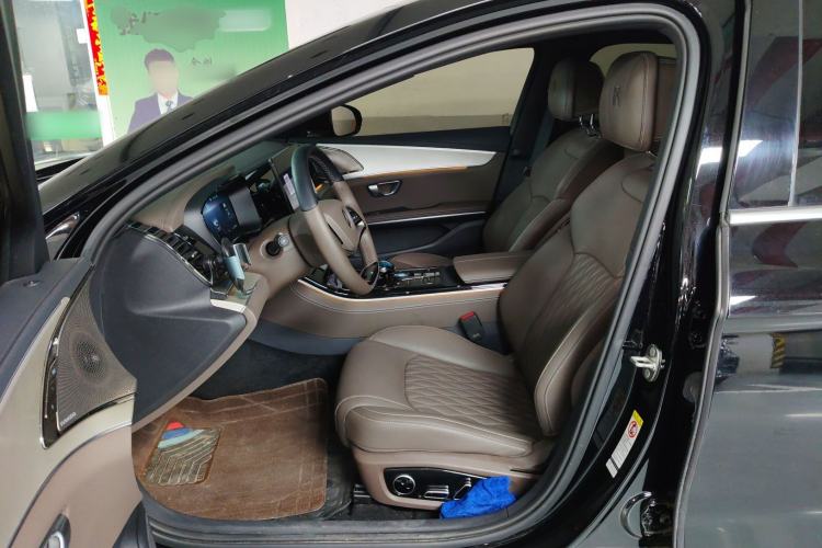 Used BYD Han 2025 EV 605KM Prestige Model