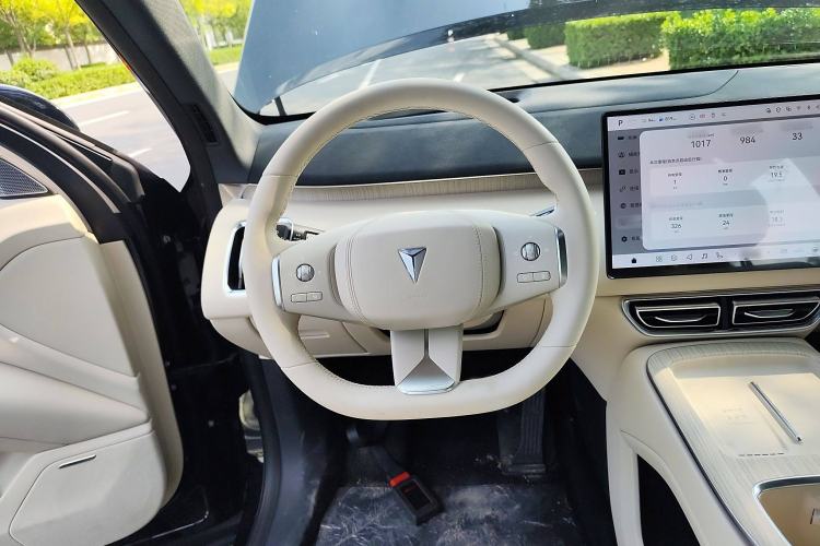 Used Deepal S09 2025 Rear-Drive Ultra+