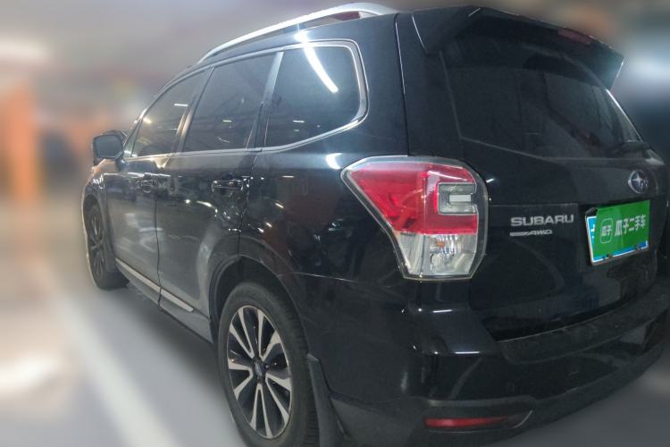 Used Subaru Forester 2016 2.0i Luxury Navigation Edition
