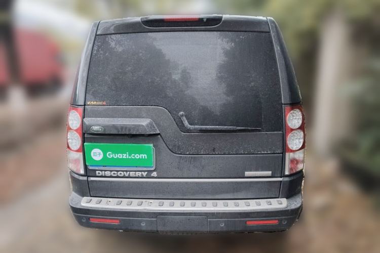 Used Land Rover Discovery 2012 3.0 SDV6 HSE Diesel Version