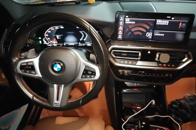 Used BMW X3 (Import) 2022 M40i