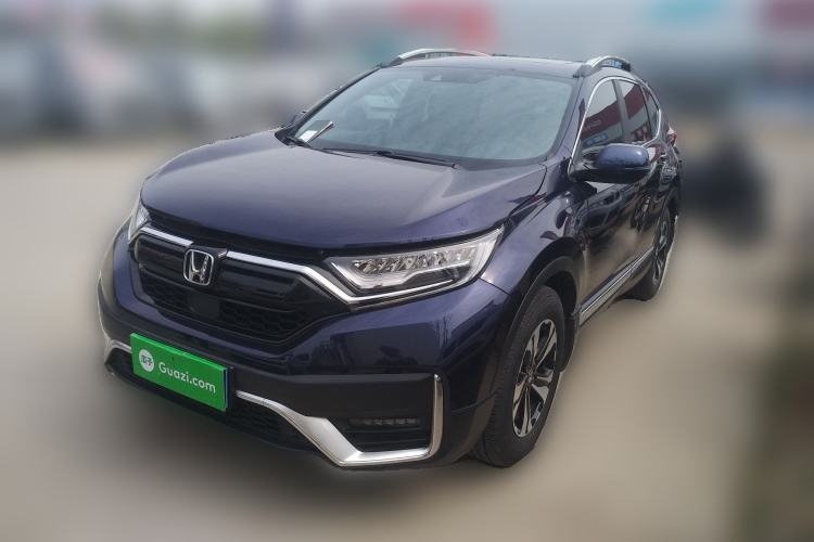 Used Honda CR-V 2021 240TURBO CVT 2WD Fashion Edition