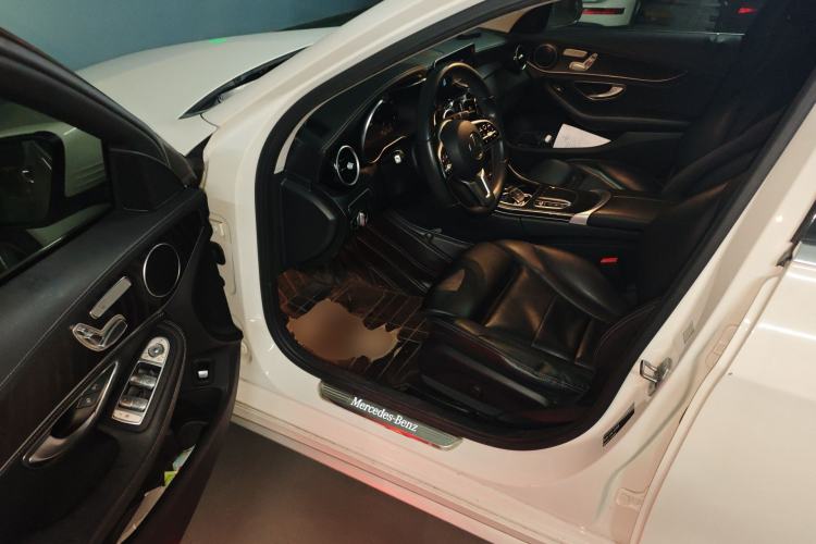 Used Mercedes-Benz C-Class 2019 Restyled C 260 L Sport Edition
