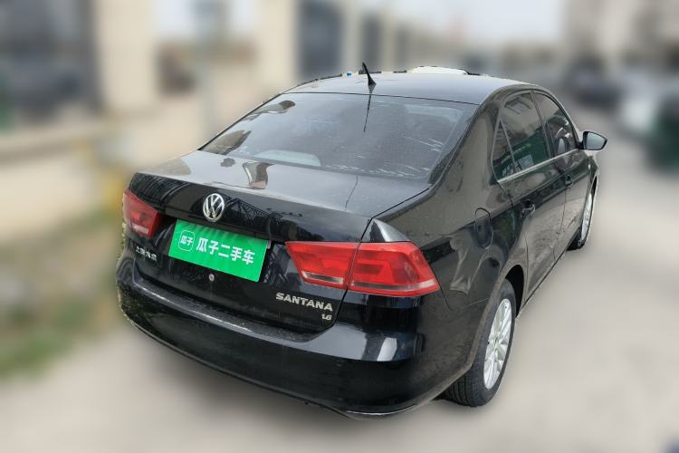 Used Volkswagen Santana 2013 1.6L Automatic Luxury Edition