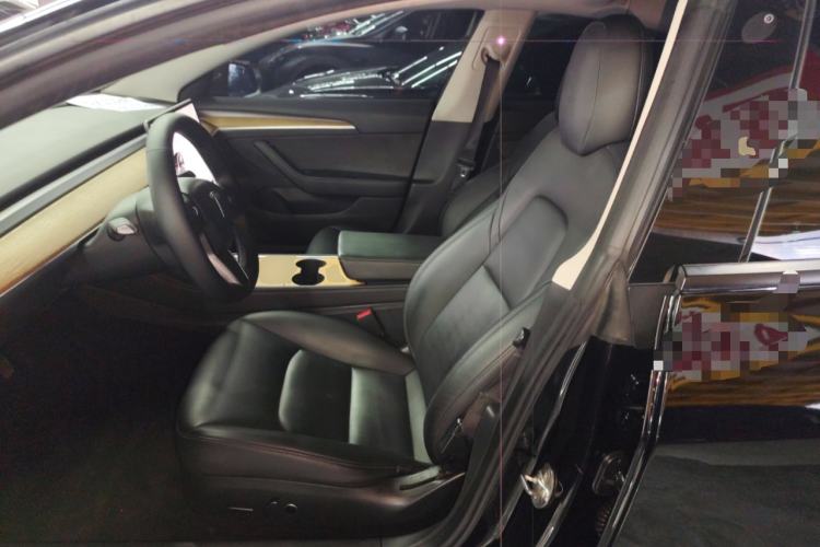 Used Tesla Model 3 2021 Standard Range Rear-Drive Upgraded Version