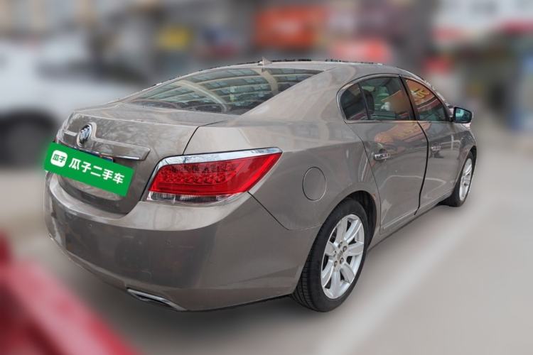 Used Buick LaCrosse 2010 3.0L Flagship Edition
