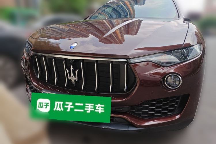 Used Maserati Levante 2016 3.0T Standard Edition
