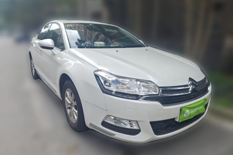 Used Citroen C5 2014 1.6T Automatic Luxury Model