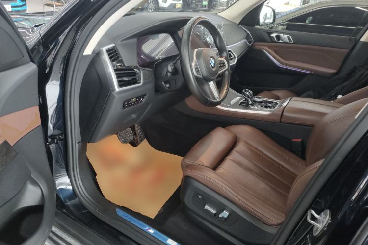 Used BMW X5 2021 xDrive30i M Sport Package
