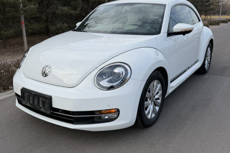 Used Volkswagen Beetle 2015 180TSI model
