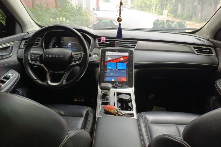 Used Roewe RX5 2020 PLUS 300TGI Automatic Ali National Style Ronglin Edition