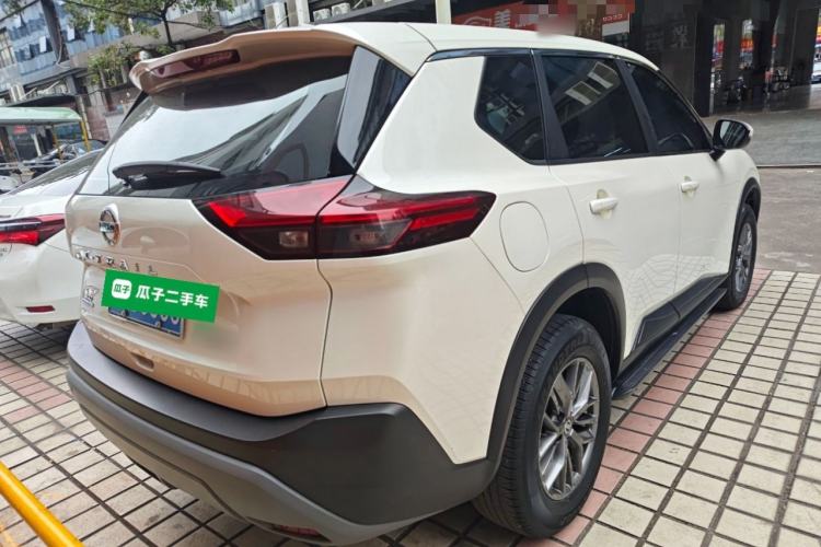 Used Nissan X-Trail 2022 VC-Turbo 300 CVT 2WD Star & Moon Limited Edition