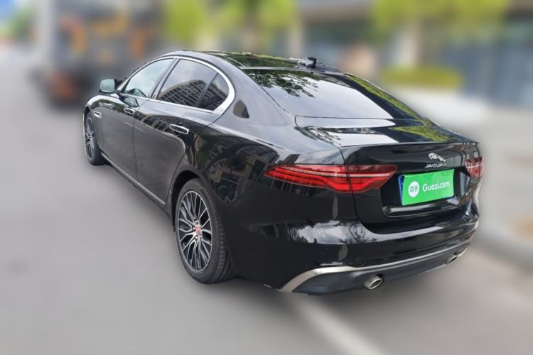 Used Jaguar XEL 2020 2.0T 200 PS S Advanced Elegance Edition