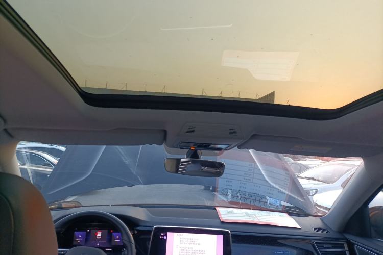 Used Volkswagen Teramont 2021 330TSI Two-Wheel-Drive Prestige Luxury Edition
