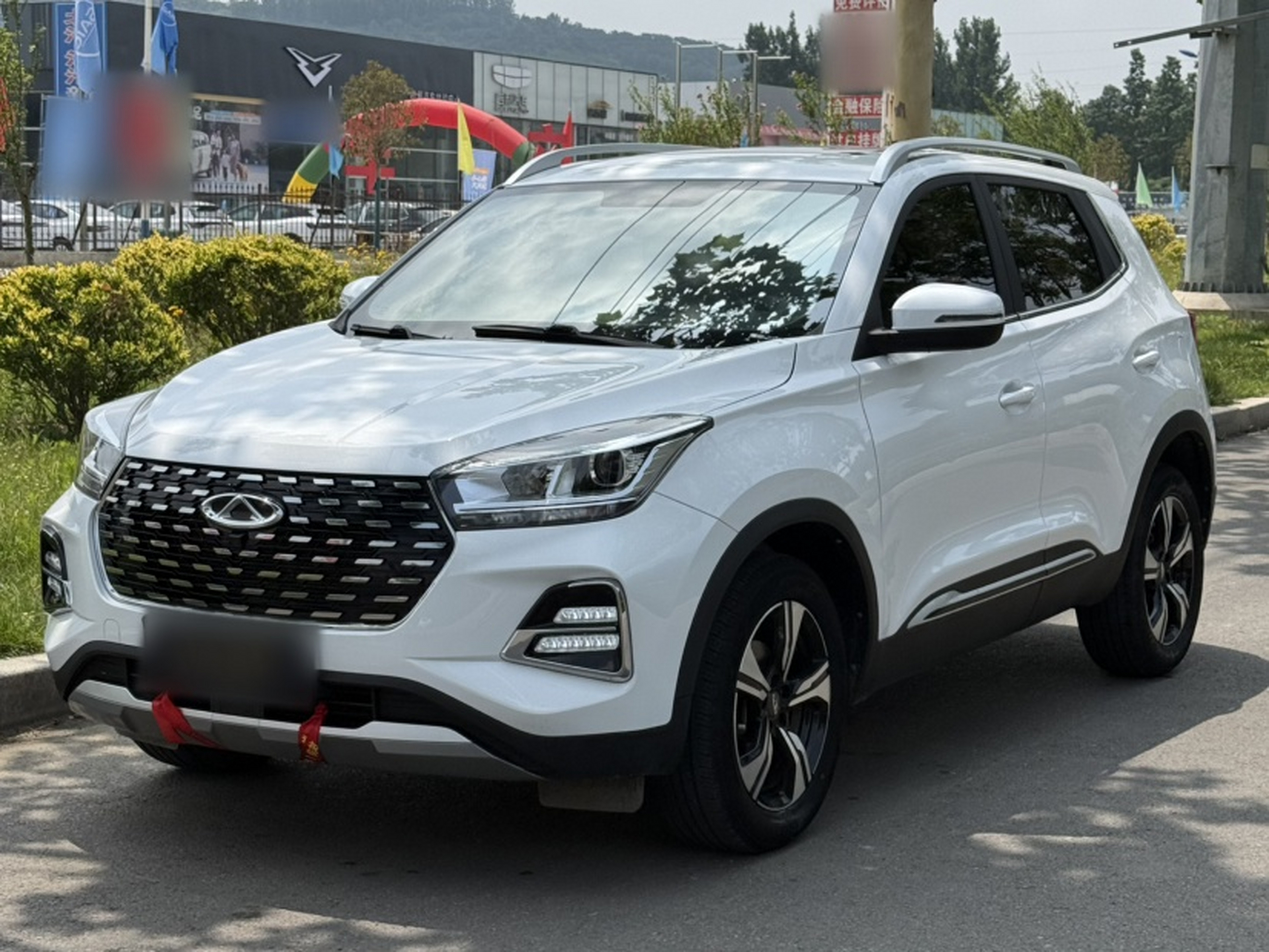 Sous le capot