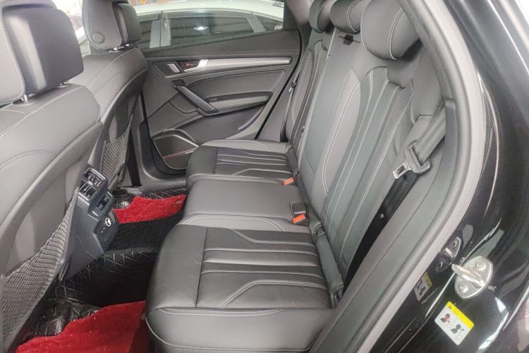 Used Audi Q5L 2024 45 TFSI Luxury Dynamic Model