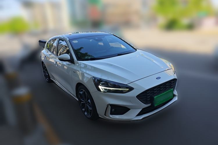 Used Ford Focus 2021 Hatchback EcoBoost 180 Automatic ST Line
