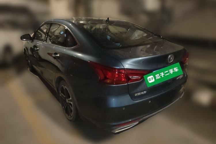 Used CHANGAN Ruicheng CC 2022 Blue Whale Edition 1.5T DCT Luxury Model