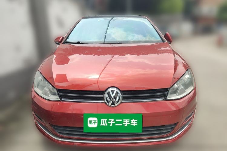 Used Volkswagen Golf 2015 1.6L Automatic Comfort Model