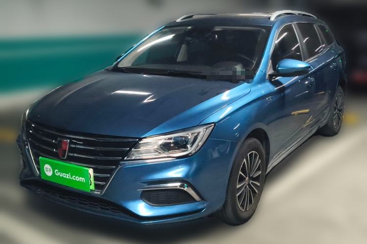 Used Roewe Ei5 2019 Smart Connect Supreme Edition