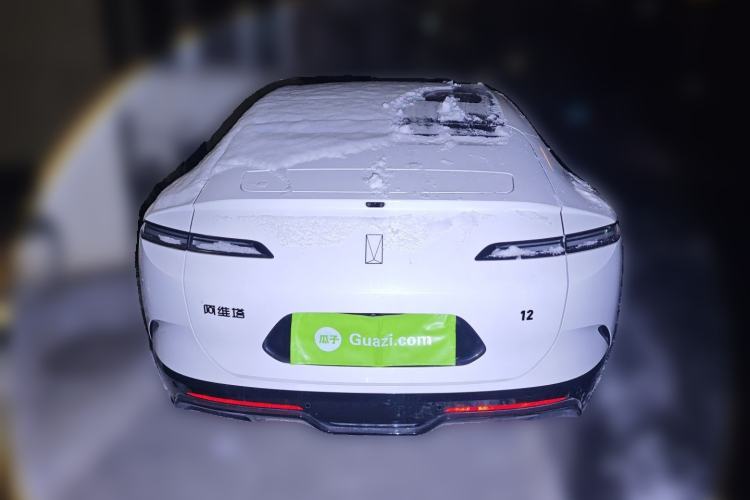 Used Avatr 12 2024 Updated Version 700 Three-Laser Rear-Wheel Drive Luxury Edition
