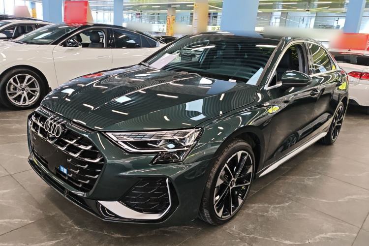 Used Audi A3 2026 A3L Limousine 35 TFSI Prestige Edition