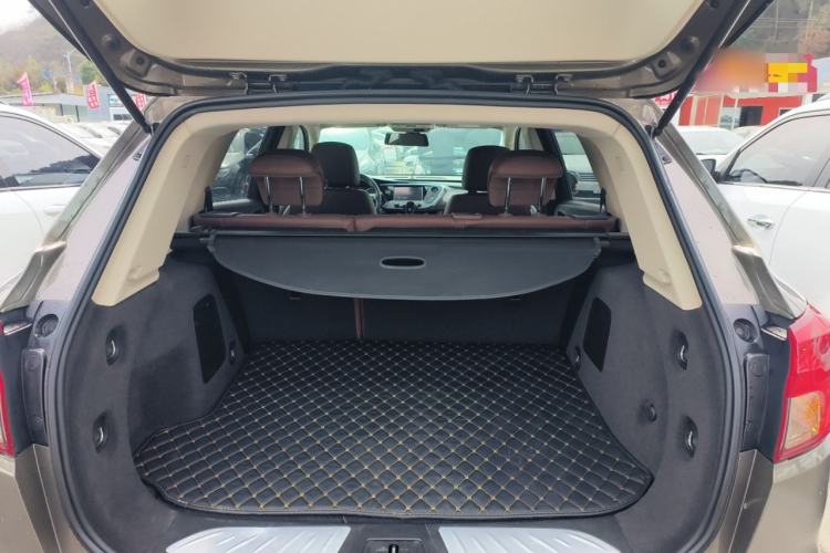 Used Buick Envision 2017 20T Two-Wheel Drive Elite Version
