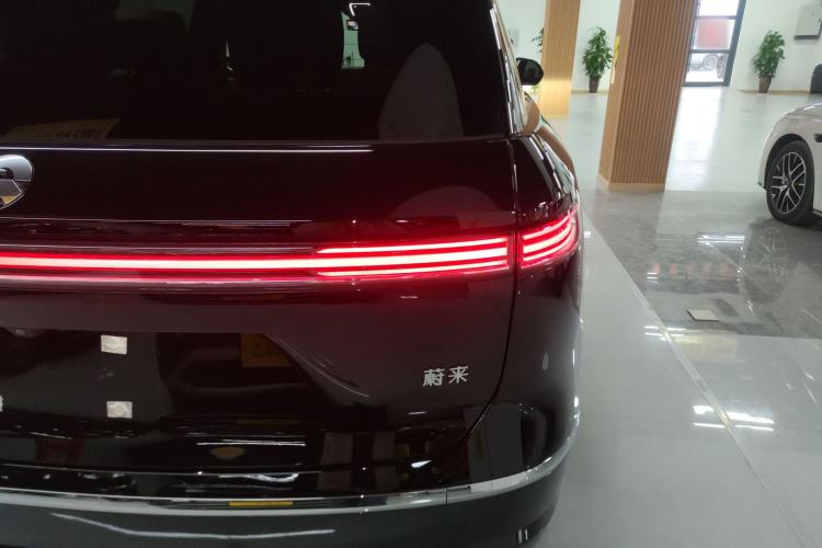 Used Nio ES8 2026 Model 6-seat Executive Luxury Edition