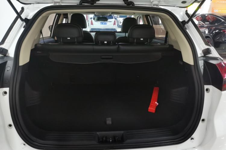 Used Geely Auto Emgrand X7 Sport 2020 1.8TD DCT Two-Wheel Drive Zhiya Model