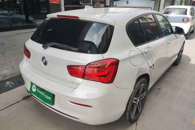 Used BMW 1 Series 2018 118i Sport Design Package

