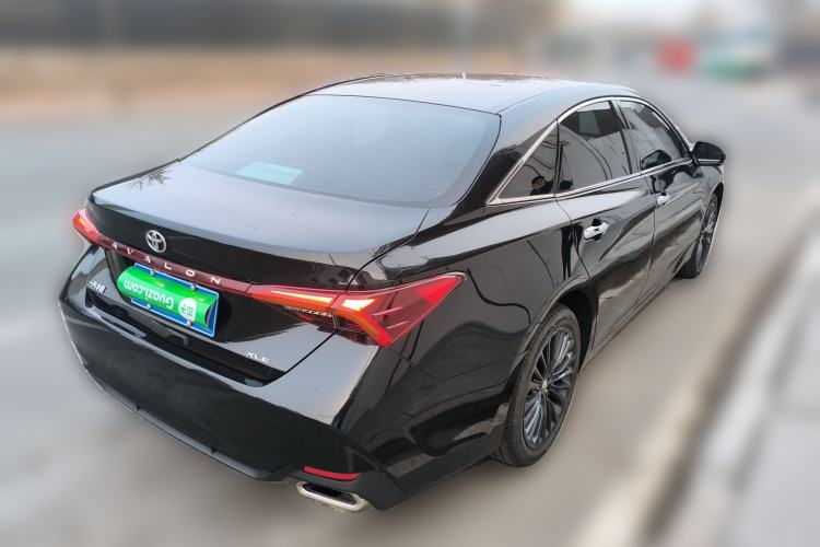 Used Toyota Avalon 2019 2.0L XLE Premium Edition China VI