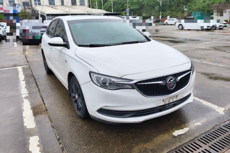 Used Buick GT 2018 15T Dual-Clutch Elite Model China V Standard