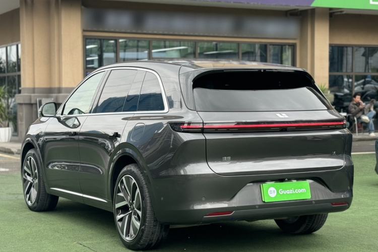 Used Li Auto L6 2024 Max
