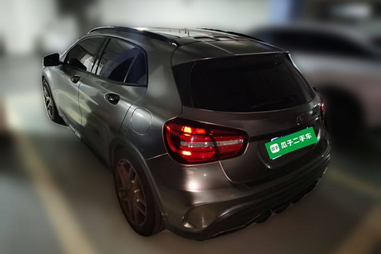 Used Mercedes-Benz GLA AMG 2017 Facelifted AMG GLA 45 4MATIC