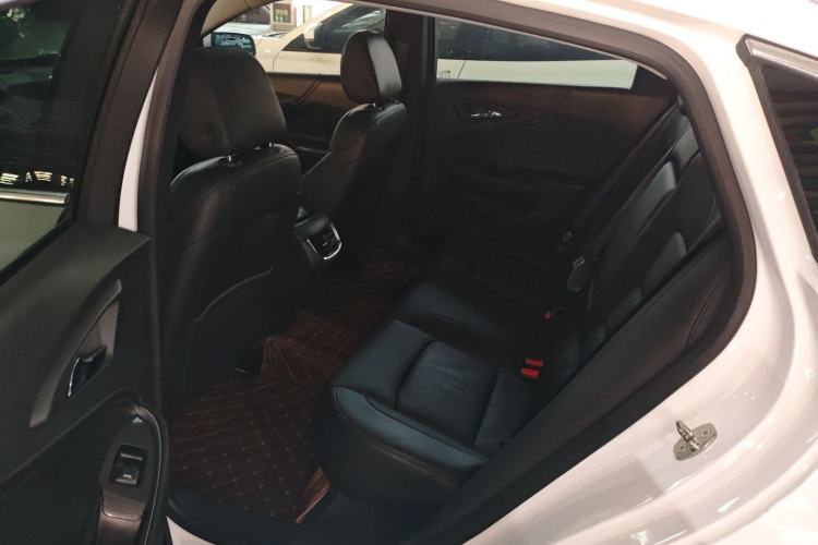 Used Chevrolet Malibu XL 2016 1.5T Dual-Clutch Ruichi Edition
