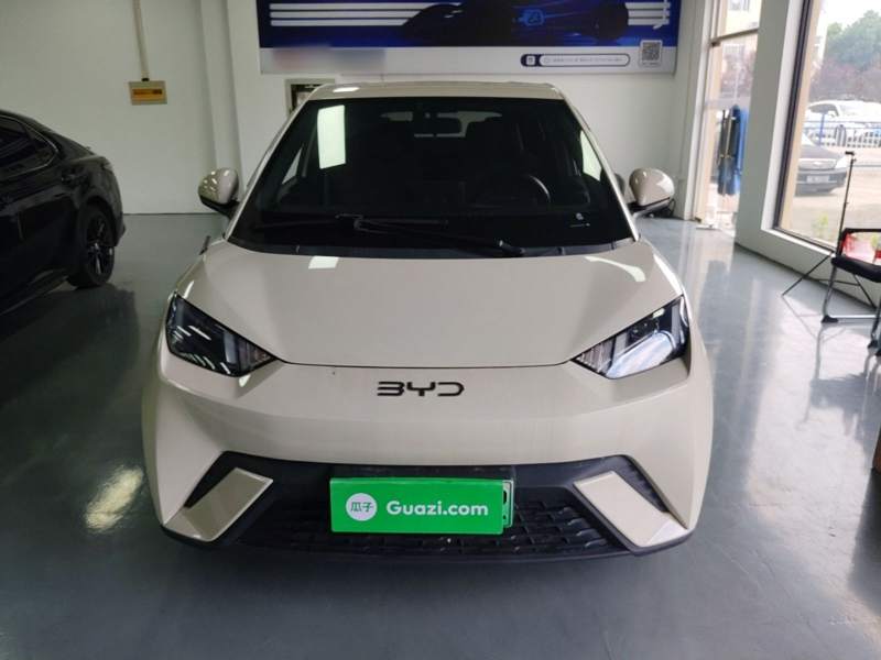Used BYD Seagull 2025 305km Active Version — 2